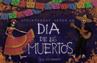 Obrázek k článku Día de los Muertos - společenský večer 2021