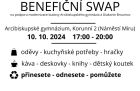 Obrázek k článku Benefiční swap na AG  -  10. října od 17:00 do 20:00