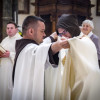 Obrázek k článku Máme nového kněze - bratra Mariána