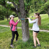 Obrázek k článku  Víte jak změřit výšku stromu?