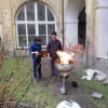 Obrázek k článku Vyrábění svíček pro Ukrajinu