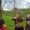 Obrázek k článku Včely a máslo 18. 5. 2023 – exkurze 1. B
