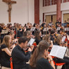 Obrázek k článku Koncert hamburského orchestru očima studentů 1.A