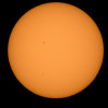 Obrázek k článku Přechod Merkuru přes Slunce
